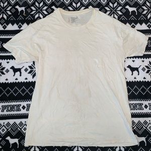 Hanes Men’s White T Shirt